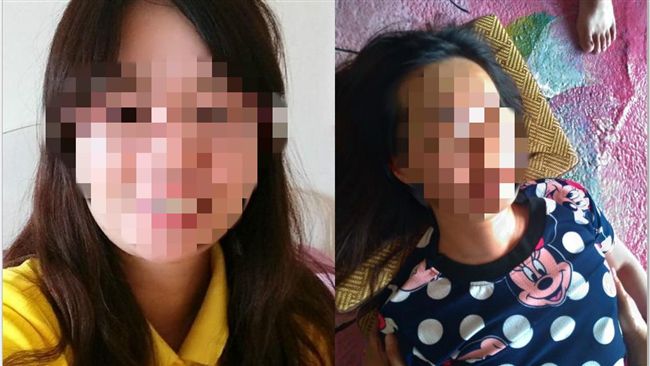 女控被未婚夫爆打　住家遭肉搜灑冥紙