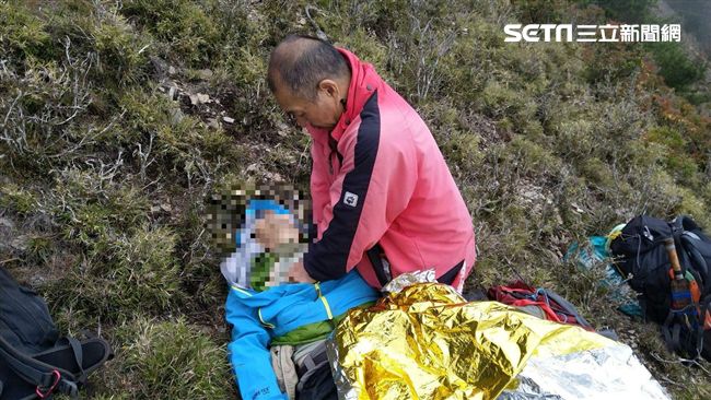 八通關傳山難　71歲登山客失溫不治