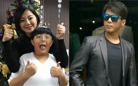 傅天穎、陳子強/臉書