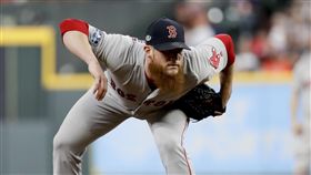紅襪守護神Craig Kimbrel。（圖／美聯社／達志影像）