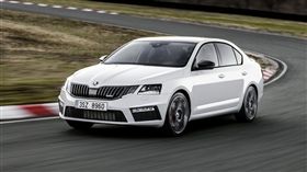 Skoda Octavia RS(圖/翻攝網路)
