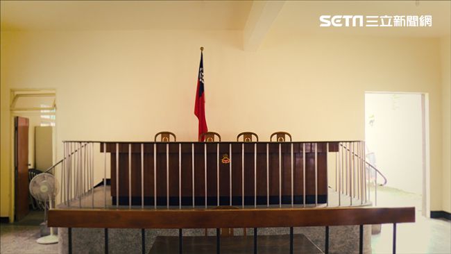 直擊交代遺言的臨時庭！這些人曾站這