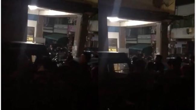 疑停車糾紛爆衝突　學長揪眾痛扁學弟