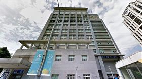 台北市交通大隊外觀（翻攝自Google Map）