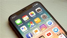 iPhone X,蘋果,全螢幕,防水