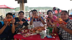 萬眾期待「鱻蟹宴」