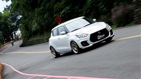 HKS Swift Sport Tuning(圖/車訊網)