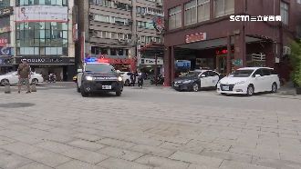 60員警顧上千人潮！萬華3警所忙翻