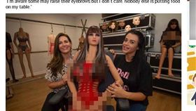 「復刻亡妻」性愛娃娃夯　思念+生理需求一次滿足（圖／翻攝自THE SUN）