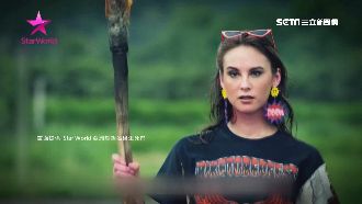 代表台灣！混血Mia超模生死鬥拚冠