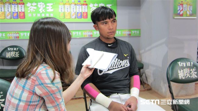 季後賽扛主戰捕手　林祐樂溝通再溝通