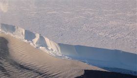 科學家監測南極羅斯冰架，意外錄到詭異聲音。（圖／翻攝YouTube）