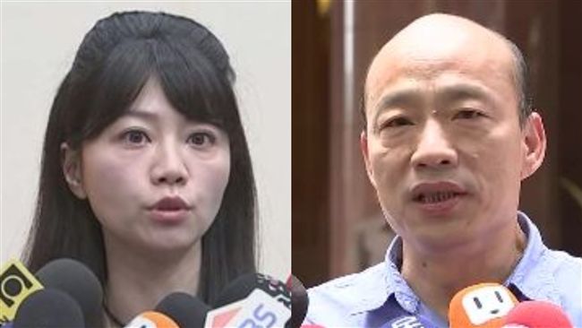 質疑韓國瑜聲勢　高嘉瑜：有人在操控