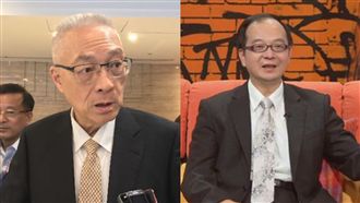 吳敦義稱執政沒兇案　王瑞德：佩服他