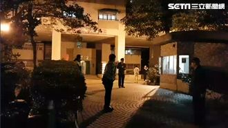 逆子弒母拋頭顱　鄰驚見破裂頭顱滾動