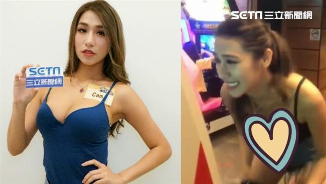 遊樂場女房代現身！節目還原激搖歐派