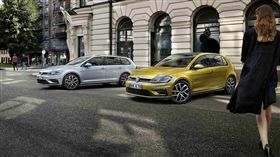 19年式Golf & Golf Variant。（圖／Volkswagen提供）