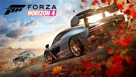 Forza Horizon 4「極限競速：地平線 4」。（圖／Xbox提供）