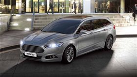 Ford Mondeo房車和Wagon旅行車。（圖／Ford提供）