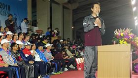 縣運會開幕 陳福海期許成關鍵島嶼