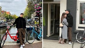 -勝利-女友-合成圖／翻攝自Instagram