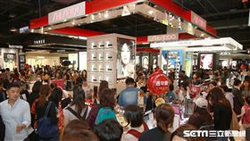 百貨公司周年慶,周年慶。（圖／百貨提供）