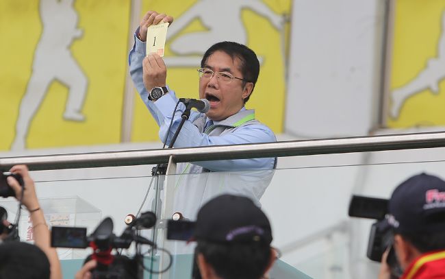 最新民調！民團：黃偉哲以7%領先