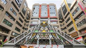 中市東協廣場設備升級 打造友善消費環境