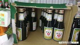 ▲高雄市一家便利商店無藥商許可執照，卻販賣維士比與保力達Ｂ指示用藥。（圖／高雄市衛生局提供）