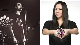 Sam、張惠妹、阿妹／臉書