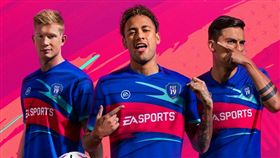 ▲FIFA 19公布宣傳片。（圖／擷取自FIFA 19官網）