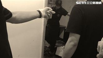 母客廳追殺到房間　逆子砍十多刀斬首