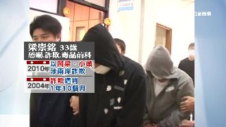 弒母男曾是車手　靠亡父榮民半俸過活