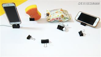 變身追劇神器！長尾夾六大隱藏用法