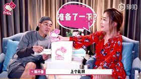 陳小春,應采兒,小小春,第二胎,妹妹,女兒／翻攝自微博