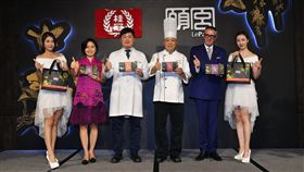 桂冠食品與君品頤宮 跨界合作打造星級饗宴（業配）