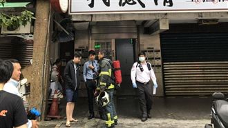 夫妻吵架她潑汽油點火？路人搶救男嬰