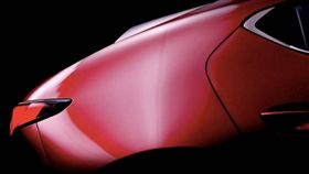 全新Mazda 3(圖/翻攝網路)