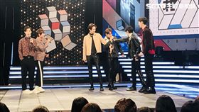 坤音四子（圖／記者邱于倫拍攝）