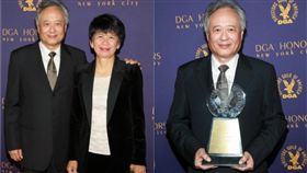  李安,導演,年度終身成就獎,台灣之光/達志影像