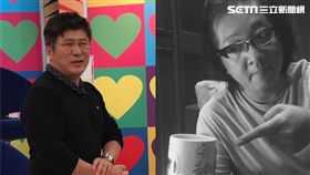 胡瓜懷疑袁惟仁跟他一樣有腦血管瘤。（圖／記者蔡世偉攝影、翻攝自袁惟仁微博）