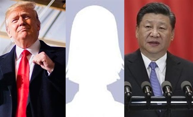 中國股市狂瀉！習大大倒了她哭最慘？