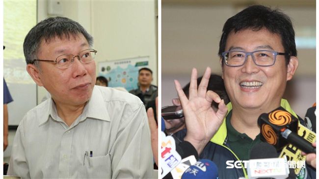 柯選總統？姚：當市長屁股就在癢了