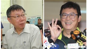 選前之夜市府路夯！柯路權搶輸「他」