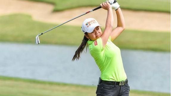 高球／徐薇淩8鳥　澳洲公開賽領先