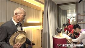 八旬老夫妻等了60年 終於拍了婚紗照／天主教中華聖母基金會授權提供