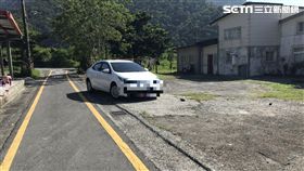 婦人倒車撞死1歲女兒　檢方認定「責己已深」不起訴，圖／翻攝畫面