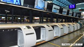 桃機公司,自助行李託運系統,第二航廈,／桃機公司提供