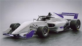 Tatuus T-318賽車(圖/翻攝網路)