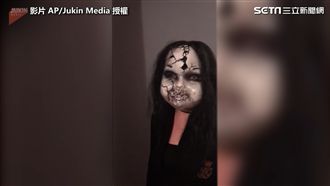 不給糖就搗蛋！萬聖驚喜嚇破膽